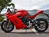Комплект пластика Ducati 939 2017-2021 Красный 